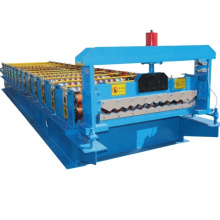 Corrugated roof sheet making machine,manual rooftile making machine,zinc roofing roll forming machine